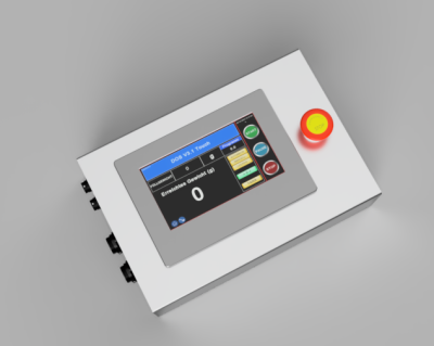 DOS V3.1 Touch - Extern