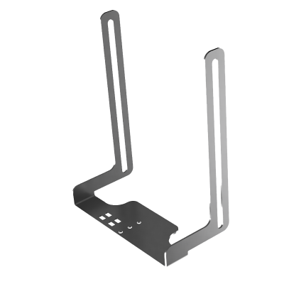 Wiegeplattformhalter lang