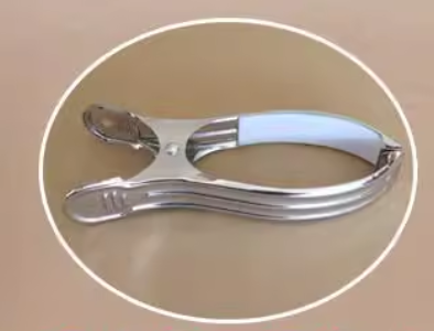 Halteklipp für Beutelhalter