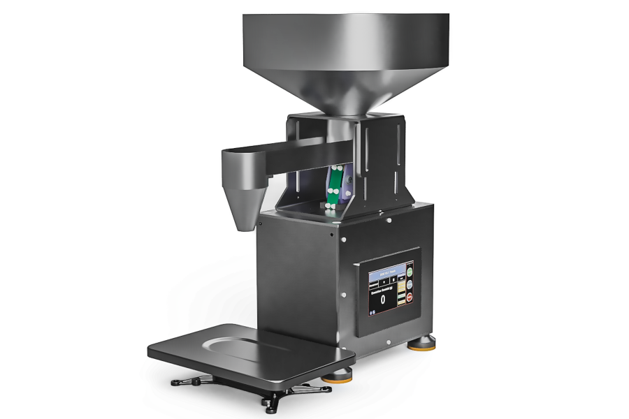 Abfüll- und Dosierwaage Touch - 100-3000g