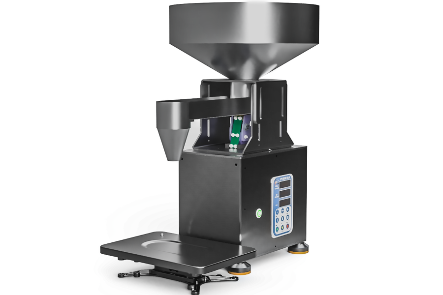 Abfüll- und Dosierwaage - LED  - 100-1000g